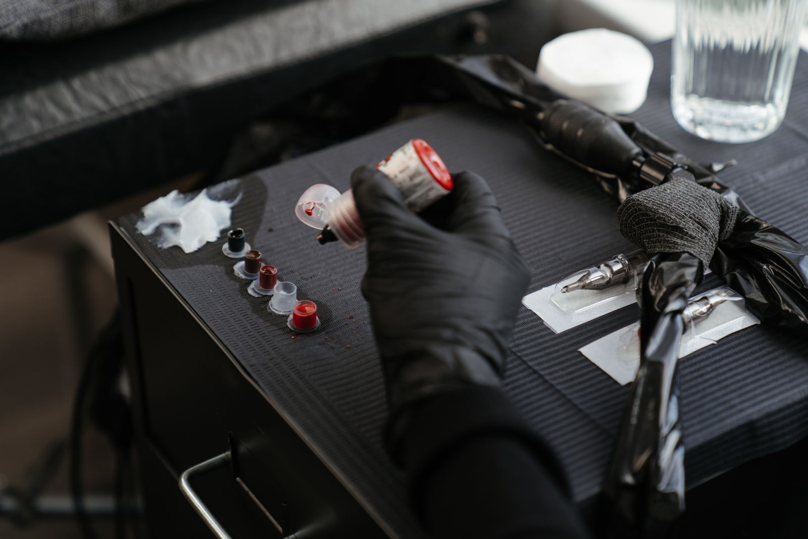 Professionelles Tattoo-Equipment – Rummel Art Verden